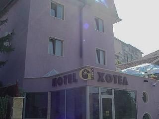 Gallery Art Hotel بليفين المظهر الخارجي الصورة